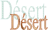 Desert