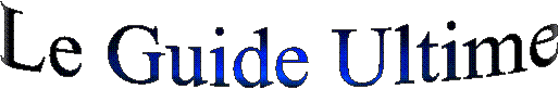 Le Guide Ultime